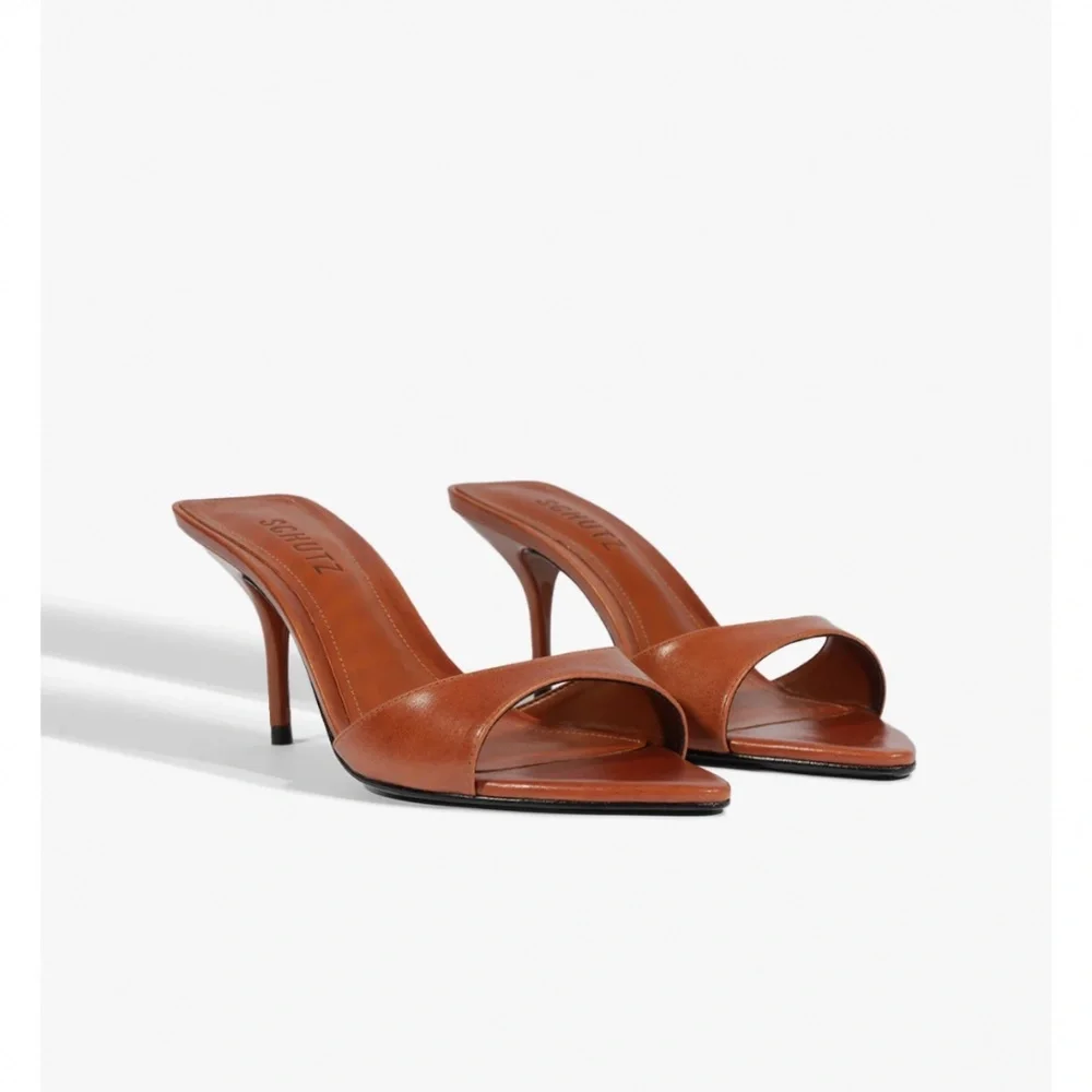 Schutz Élodie sandal - Picture 1 of 3